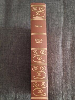 Nana by Emile Zola